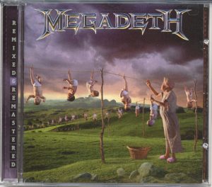 Megadeth - Youthanasia