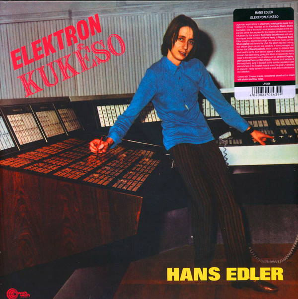 Hans Edler - Elektron Kukéso Hans Edler - Elektron Kukéso