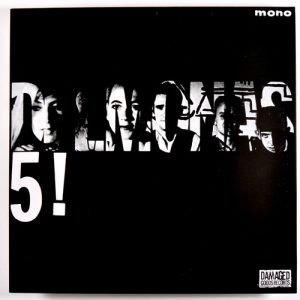 Delmonas - Delmonas 5!