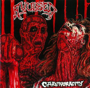 Avulsed - Carnivoracity