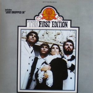 Kenny Rogers & The First Edition - The First Edition