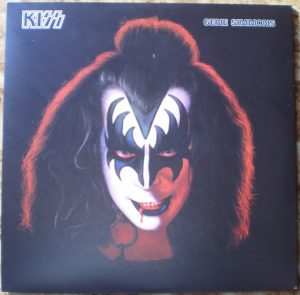 Kiss - Gene Simmons
