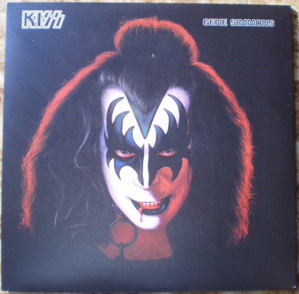 Kiss - Gene Simmons Kiss - Gene Simmons