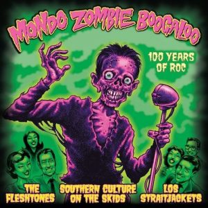 The Fleshtones - Mondo Zombie Boogaloo