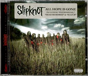 Slipknot - All Hope Is Gone