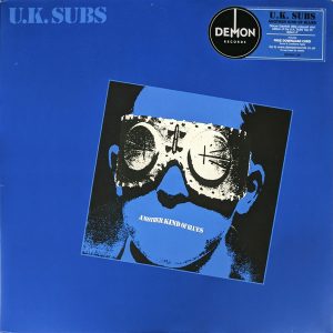 UK Subs - Another Kind Of Blues