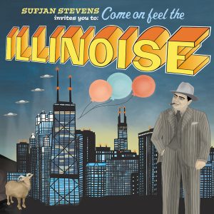 Sufjan Stevens - Illinois [2LP]