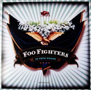 Foo Fighters - In Your Honor [2LP]