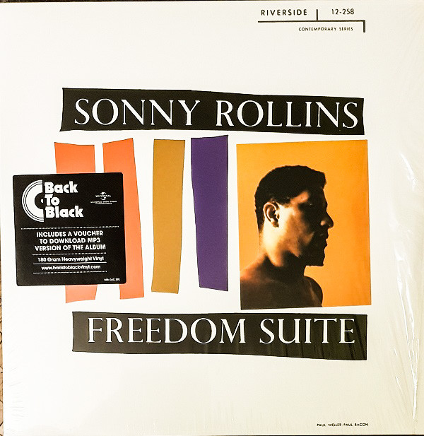 Sonny Rollins - Freedom Suite