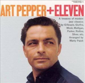 Art Pepper - Art Pepper + Eleven