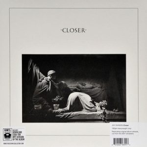 Joy Division - Closer