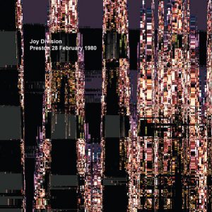 Joy Division - Preston, 28 February 1980