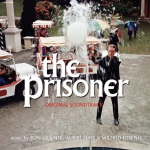Albert Elms - The Prisoner (Original Soundtrack) - Vinyl