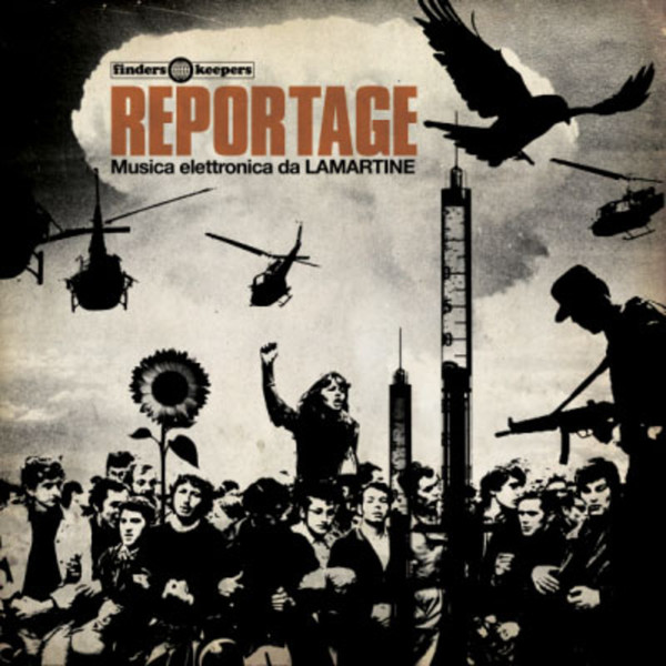 Lamartine - Reportage (Musica Elettronica Da Lamartine) Lamartine - Reportage (Musica Elettronica Da Lamartine)