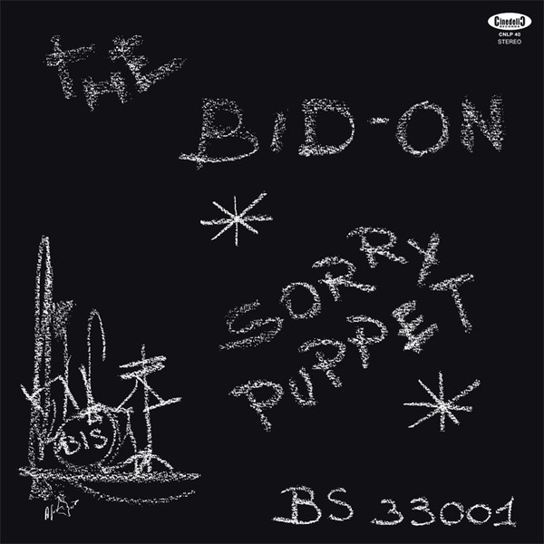 The Bid-On - Sorry Puppet The Bid-On - Sorry Puppet