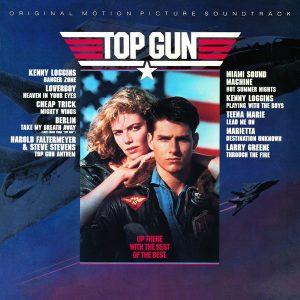 Various - Top Gun [Original Motion Picture Soundtrack]