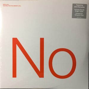 New Order - Waiting For The Sirens' Call