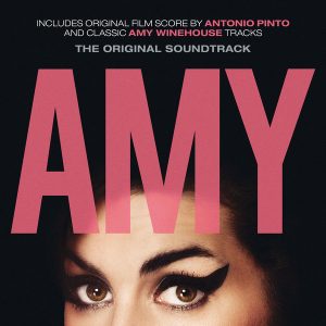 [CD] Antonio Pinto - Amy (The Original Soundtrack)