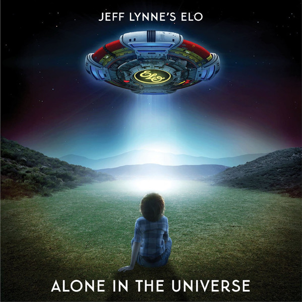 Electric Light Orchestra - Alone In The Universe Electric Light Orchestra - Alone In The Universe