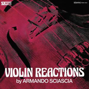 Armando Sciascia - Violin Reactions