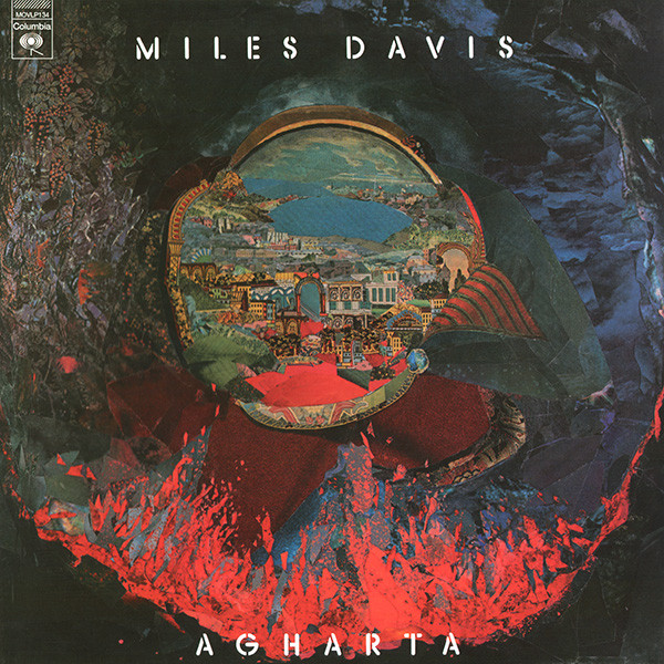 Miles Davis - Agharta Miles Davis - Agharta