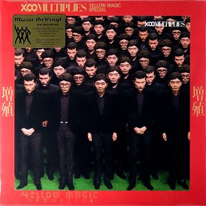 Yellow Magic Orchestra - 増殖  X-Multiplies