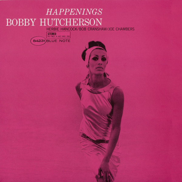 Bobby Hutcherson - Happenings Bobby Hutcherson - Happenings