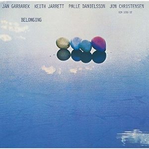 Jan Garbarek - Belonging