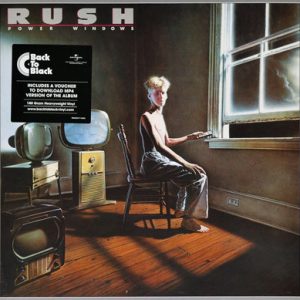 Rush - Power Windows