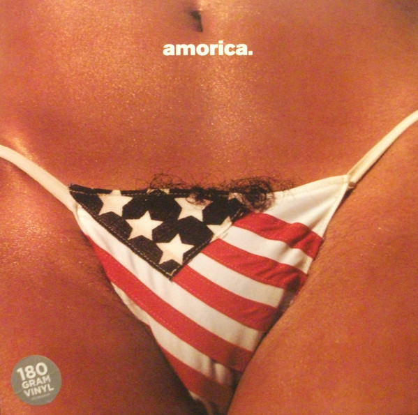 The Black Crowes - Amorica - Vinyl The Black Crowes - Amorica - Vinyl