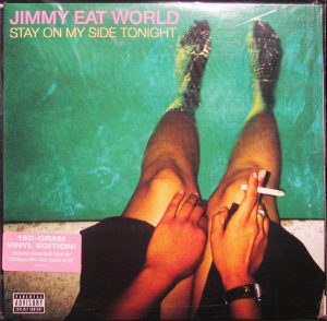 Jimmy Eat World - Stay On My Side Tonight