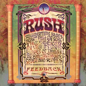 Rush - Feedback