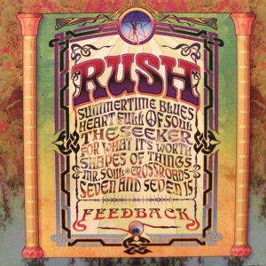 Rush - Feedback
