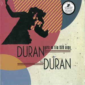 Duran Duran - Girls On Film 1979 Demo