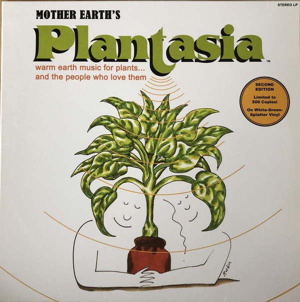 Mort Garson - Mother Earth's Plantasia