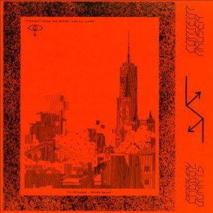 Parquet Courts - Content Nausea