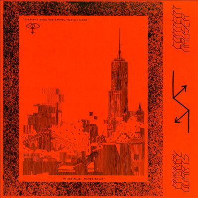 Parquet Courts - Content Nausea Parquet Courts - Content Nausea