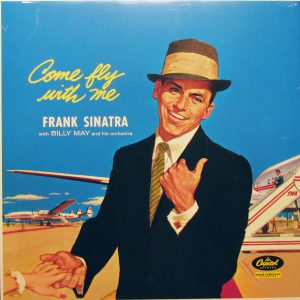 Frank Sinatra - Come Fly With Me