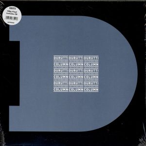 The Durutti Column - Live At The Venue London