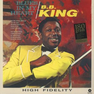 B.B. King - Blues In My Heart