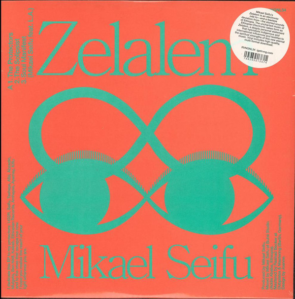 Mikael Seifu - Zelalem