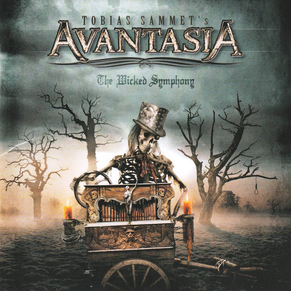 Tobias Sammet's Avantasia - The Wicked Symphony Tobias Sammet's Avantasia - The Wicked Symphony