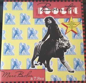 Marc Bolan - Born To Boogie - The Concerts, Wembley Empire Pool, 18th March 1972
