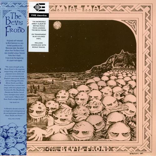 The Bevis Frond - Miasma The Bevis Frond - Miasma