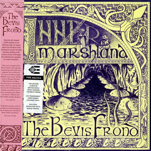 The Bevis Frond - Inner Marshland The Bevis Frond - Inner Marshland