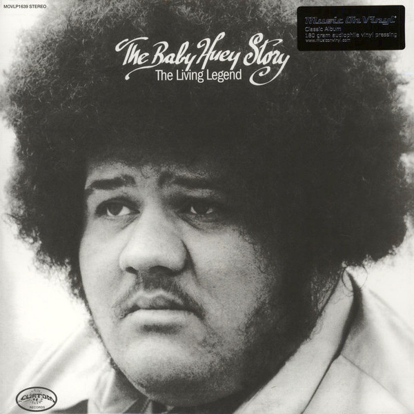 Baby Huey - The Baby Huey Story (The Living Legend) Baby Huey - The Baby Huey Story (The Living Legend)