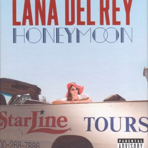 Lana Del Rey - Honeymoon