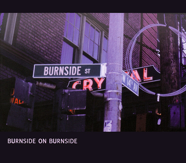 R.L. Burnside - Burnside On Burnside R.L. Burnside - Burnside On Burnside