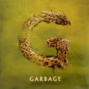 Garbage - Strange Little Birds [2LP]
