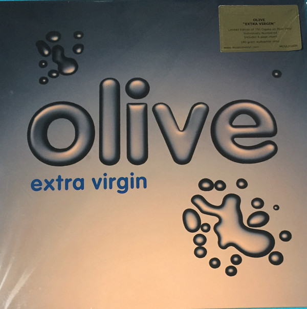 Olive - Extra Virgin